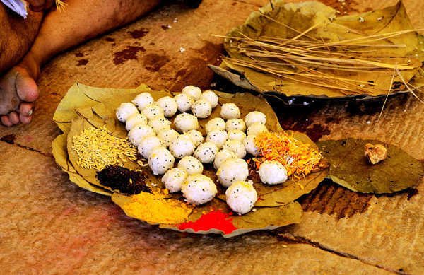 नारायणवली श्राद्ध